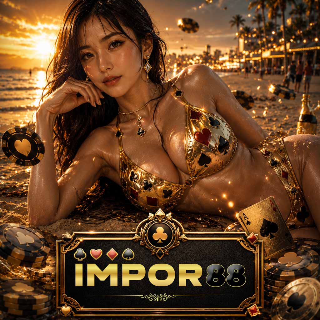 Impor88 | Dateng Santai, Pulang Bawa Cerita Seru!